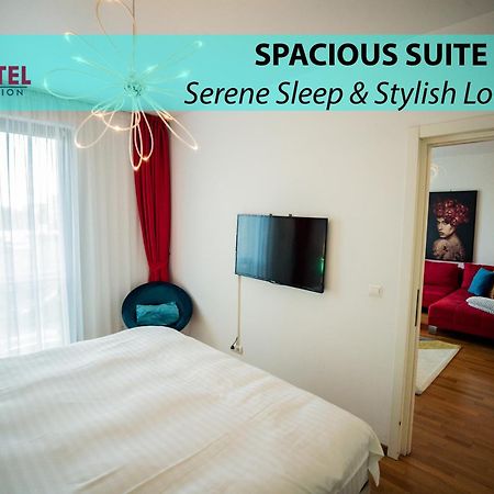 Red Hotel Riviera Suite&Lake Κλουζ-Ναπόκα Εξωτερικό φωτογραφία