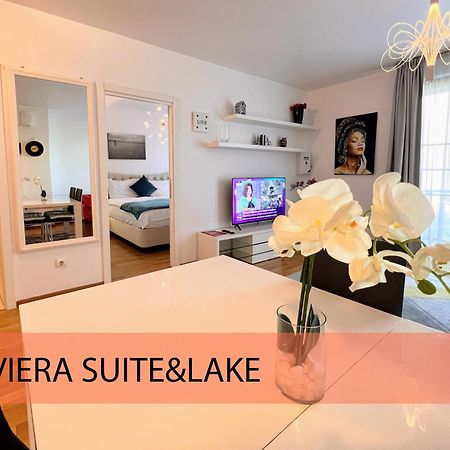 Red Hotel Riviera Suite&Lake Κλουζ-Ναπόκα Εξωτερικό φωτογραφία