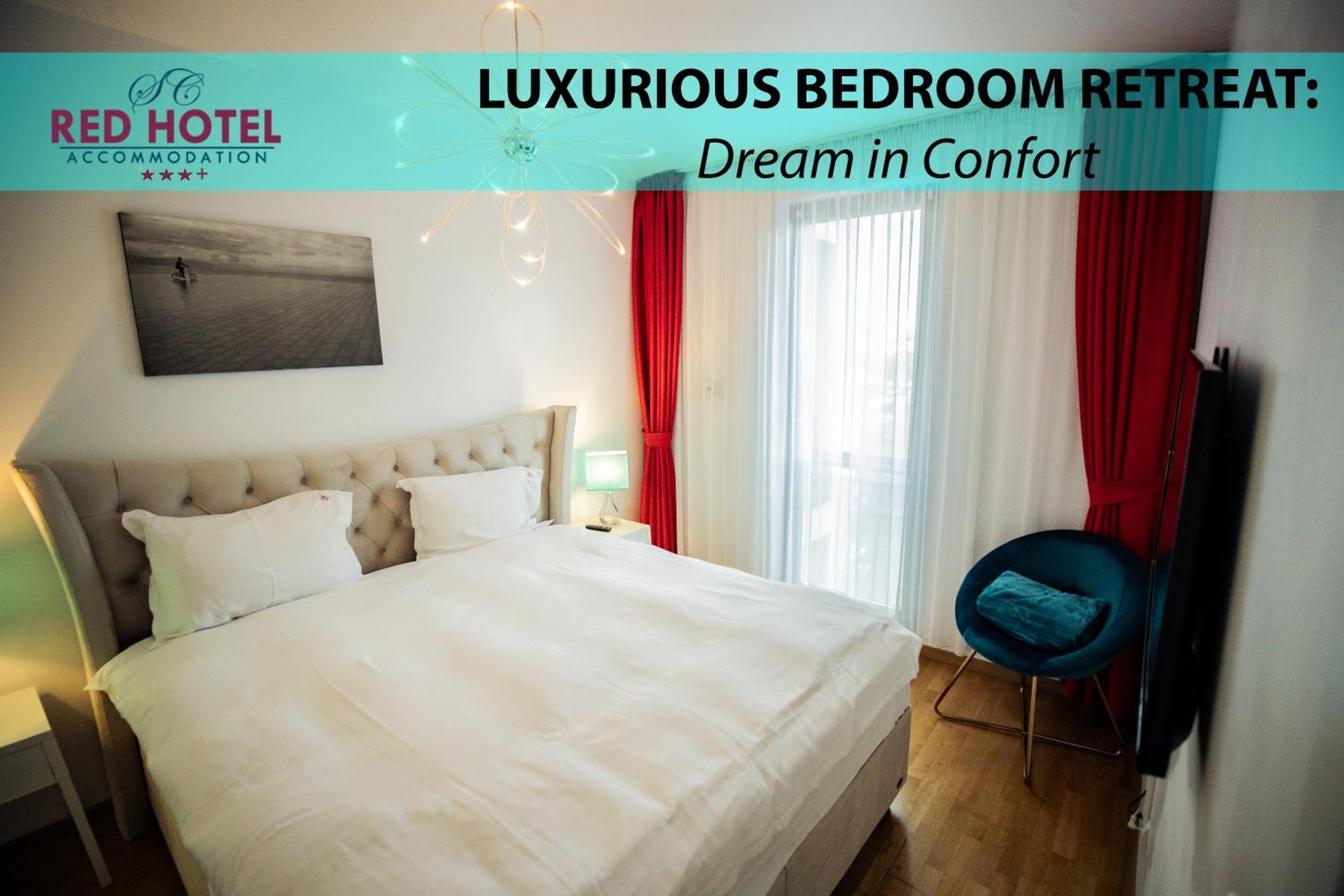 Red Hotel Riviera Suite&Lake Κλουζ-Ναπόκα Εξωτερικό φωτογραφία