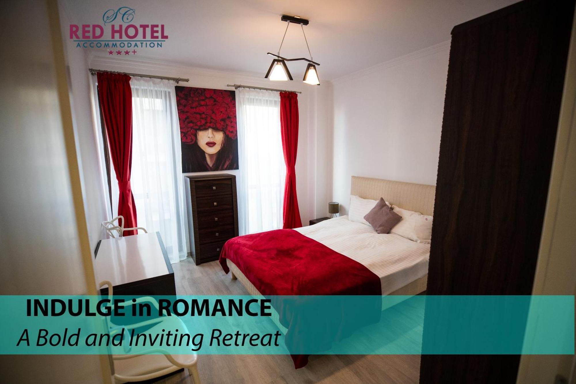 Red Hotel Riviera Suite&Lake Κλουζ-Ναπόκα Εξωτερικό φωτογραφία