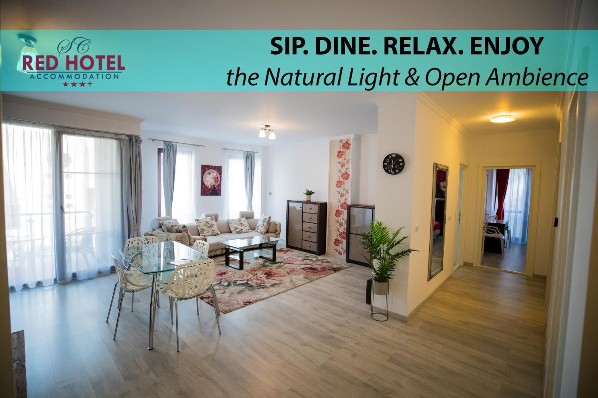 Red Hotel Riviera Suite&Lake Κλουζ-Ναπόκα Εξωτερικό φωτογραφία