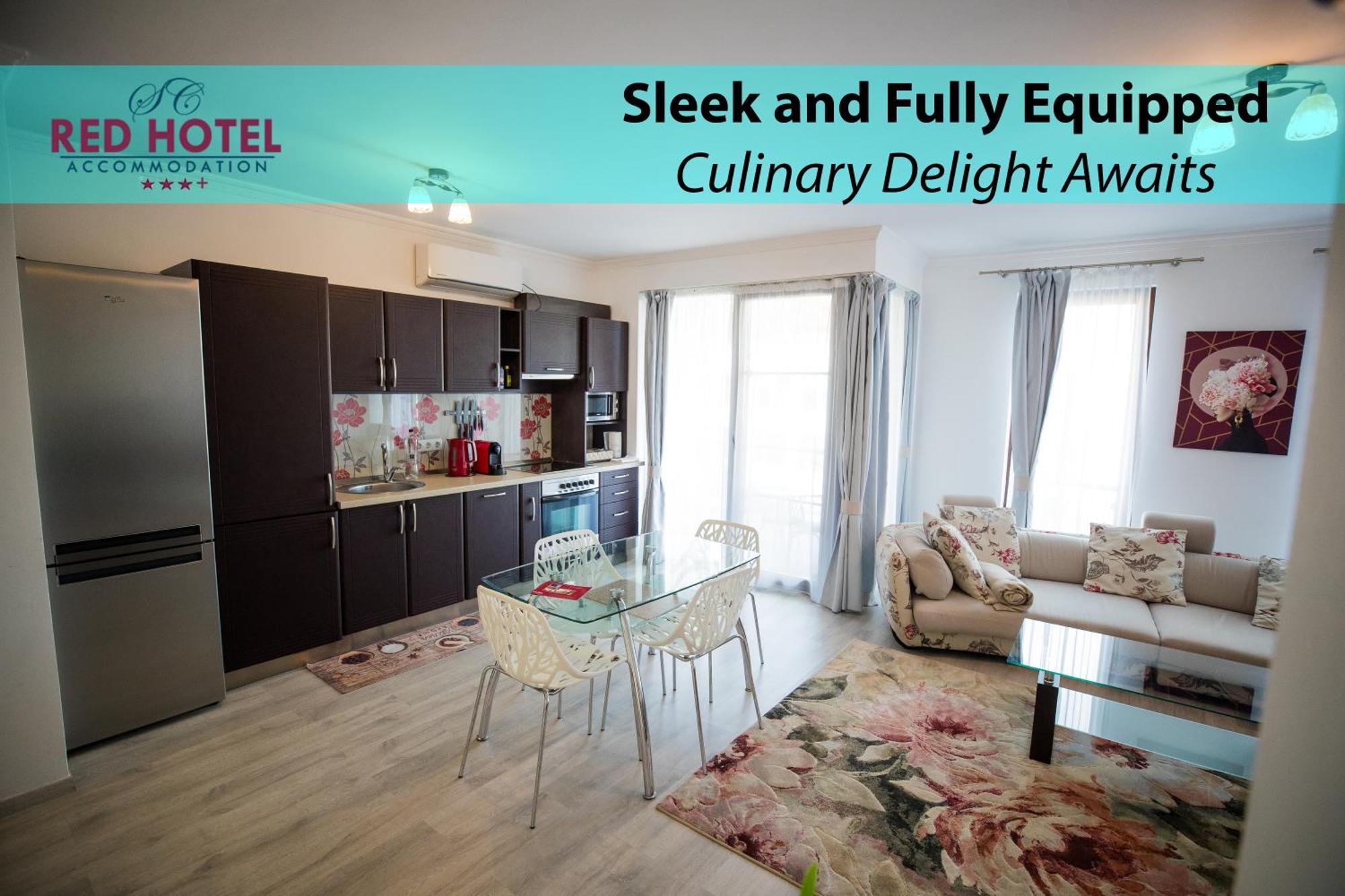 Red Hotel Riviera Suite&Lake Κλουζ-Ναπόκα Εξωτερικό φωτογραφία
