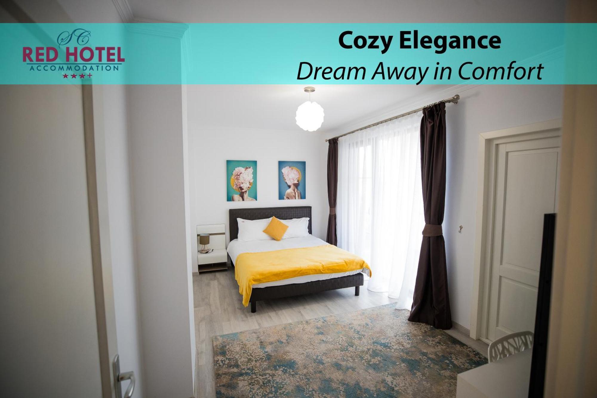 Red Hotel Riviera Suite&Lake Κλουζ-Ναπόκα Εξωτερικό φωτογραφία
